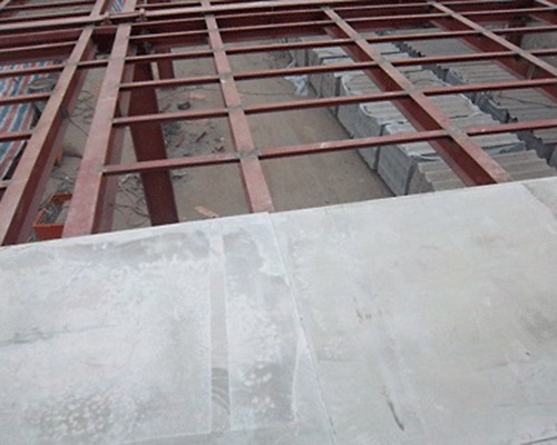 廊坊LOFT钢结构夹层楼板